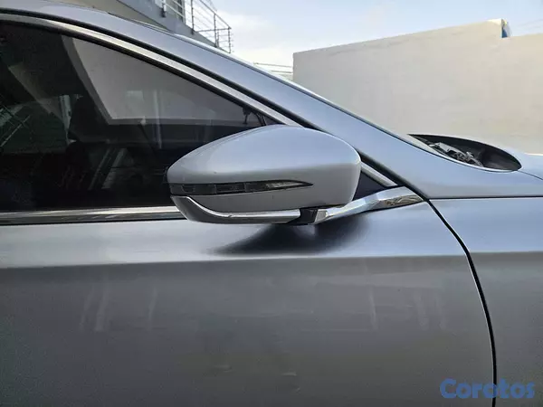 carros - HYUNDAI GRANDEUR 2018 GRIS 11