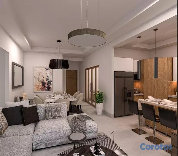 apartamentos - Apartamento en Venta en Bella vista 3