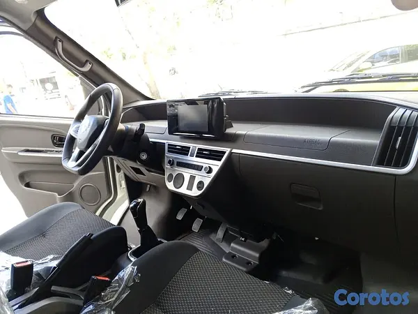 camiones y vehiculos pesados - JUNFENG MINI VAN (DE CARGA) 2025 8