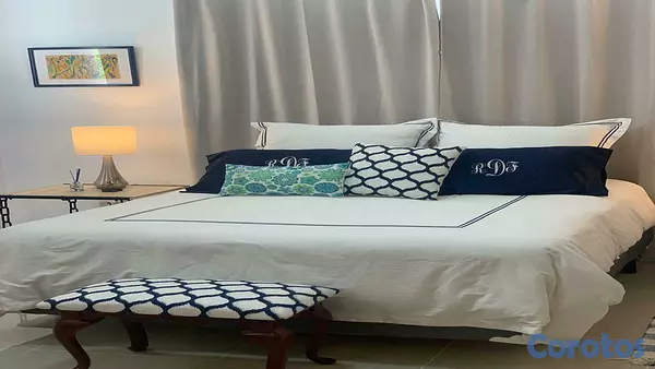apartamentos - Alquiler Apto Amueblado en Punta Cana 1