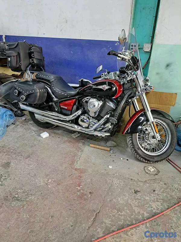 motores y pasolas - kawasaki 900 2