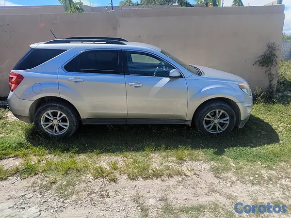jeepetas y camionetas - Chevrolet Equinox LT 2016 3