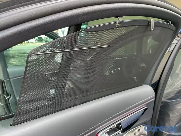 carros - Mercedes-Benz Clase E 450 4Matic 2026 8