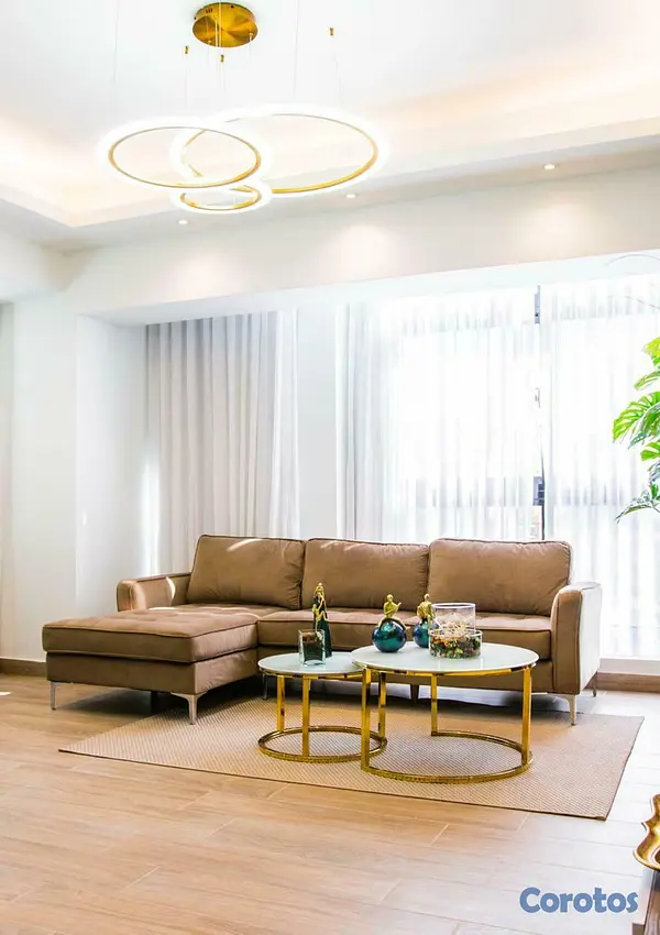 apartamentos - APARTAMENTO NUEVO Y AMUEBLADO EN BELLA VISTA 5