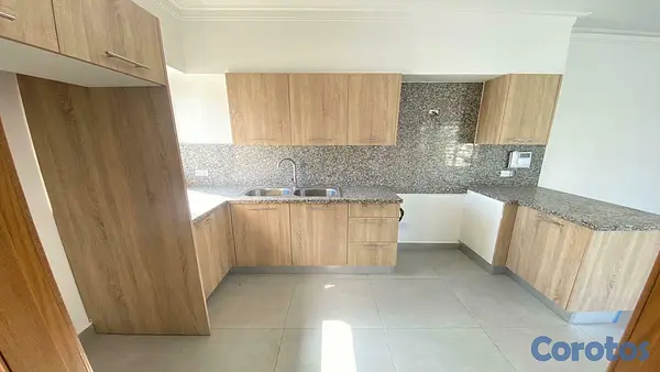 apartamentos - Apartamento Nuevo en Evaristo Morales 5