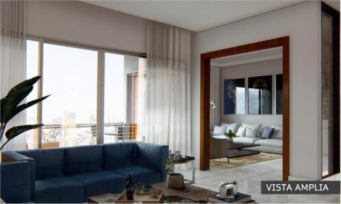 apartamentos - Majestuosa torre de lujo Apartamento de Tres habitaciones 5