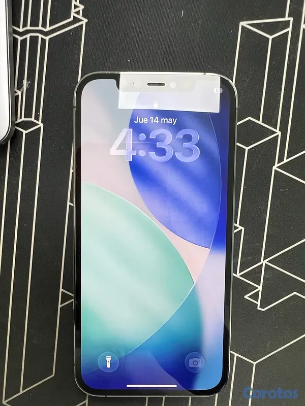 celulares y tabletas - SE VENDE IPHONE 12 PRO 256GB PRO FACTORY UNLOCK 9
