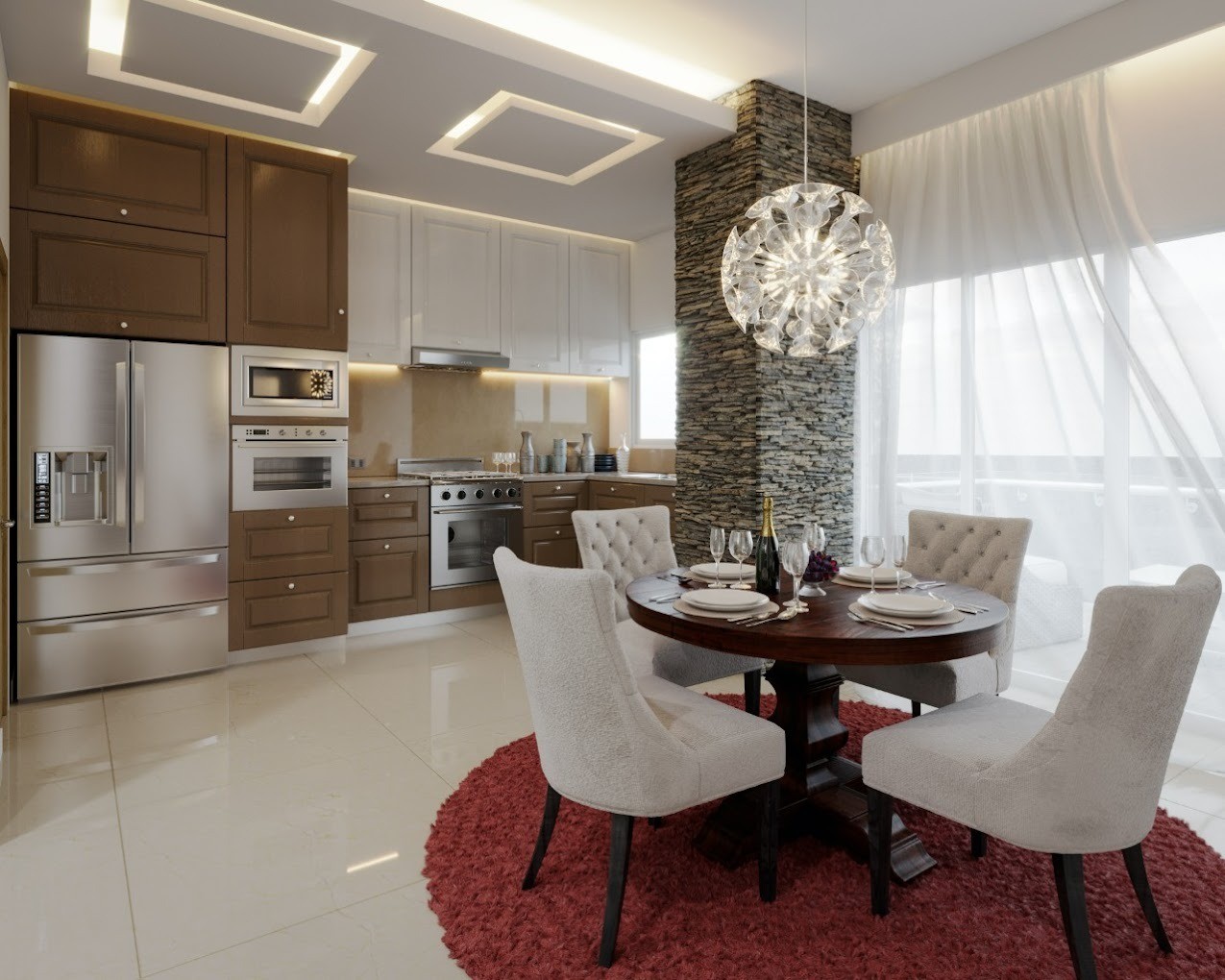 apartamentos - ¡Apartamentos modernos y lujosos en Country Kapital Residences! 🏢 9
