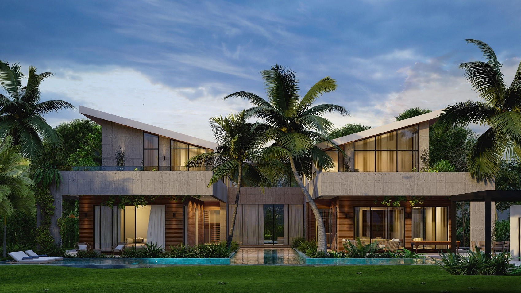 casas - Villa en cap Cana con Plan de pago y facilidades  3