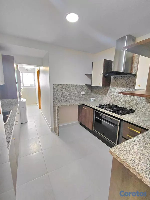 apartamentos - Vendo Apartamento en Evaristo Morales  8