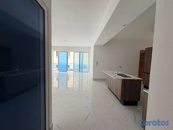 apartamentos - Apartamento en alquiler en bella vista de dos habitaciones 3