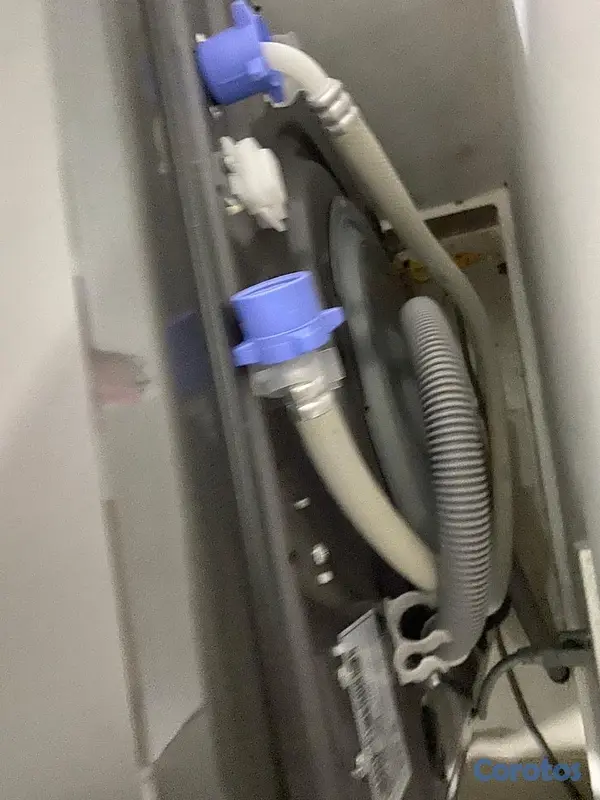 electrodomesticos - Lavadora secadora, Samsung 7