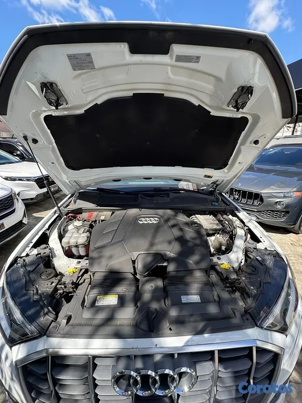 jeepetas y camionetas - Audi Q7 Quattro Premium Plus 2021 9