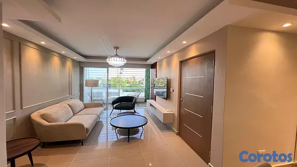 apartamentos - Venta de apartamentos en las autopista de san Isidro 3