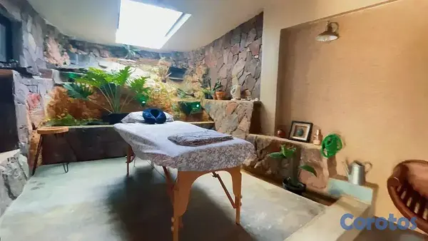 casas vacacionales y villas - Las Terrenas - Samaná, Villa con cine y vistas panorámicas 11