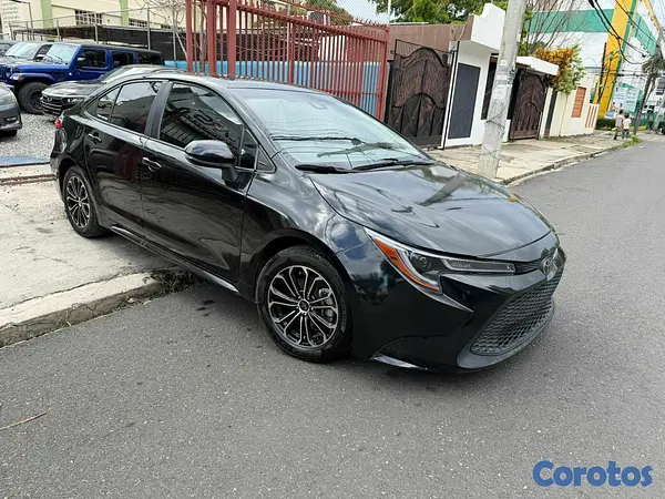 carros - toyota corolla 2021 9