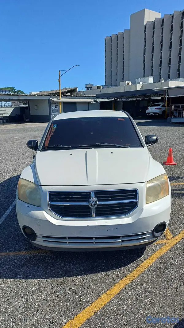 carros - VENTA DODGE CALIBER 1