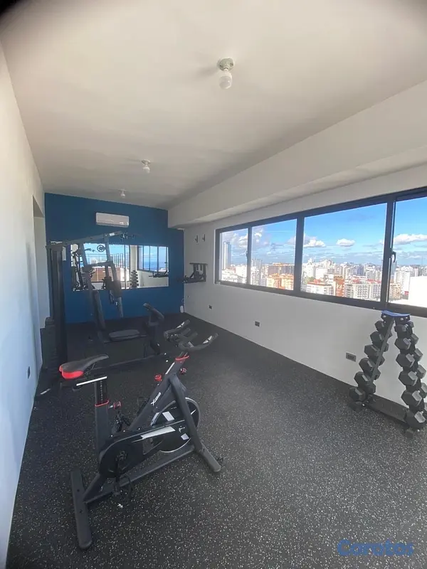 apartamentos - apartamento en Naco 9