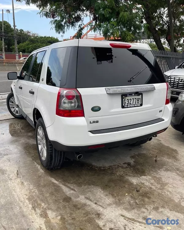 jeepetas y camionetas - LAND ROVER LR3 2008 4