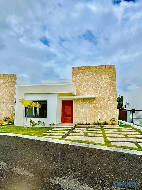 casas - Villas Ecos del Mar en Bavaro Punta Cana 6