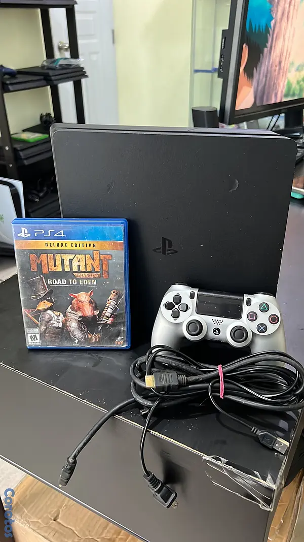 consolas y videojuegos - PlayStation 4 y 5  2