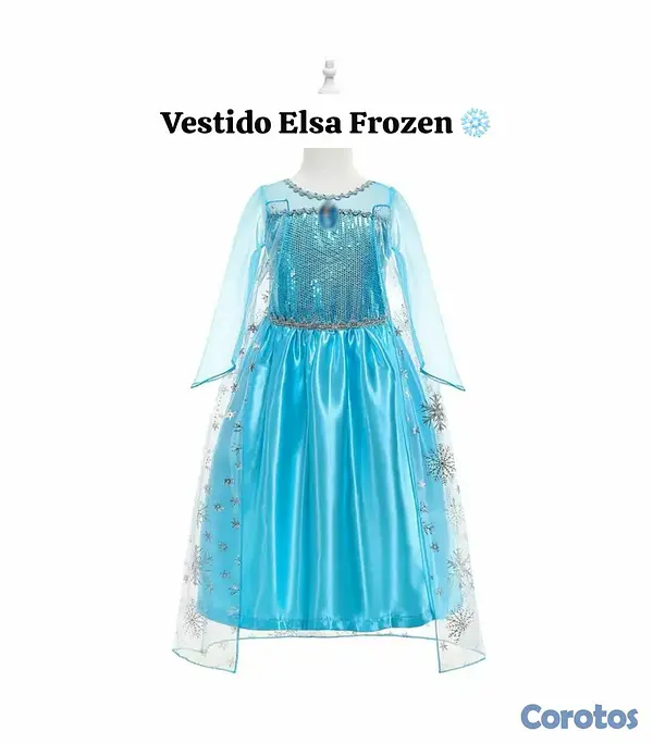 ropa y zapatos - Trajes de princesas disponibles  10