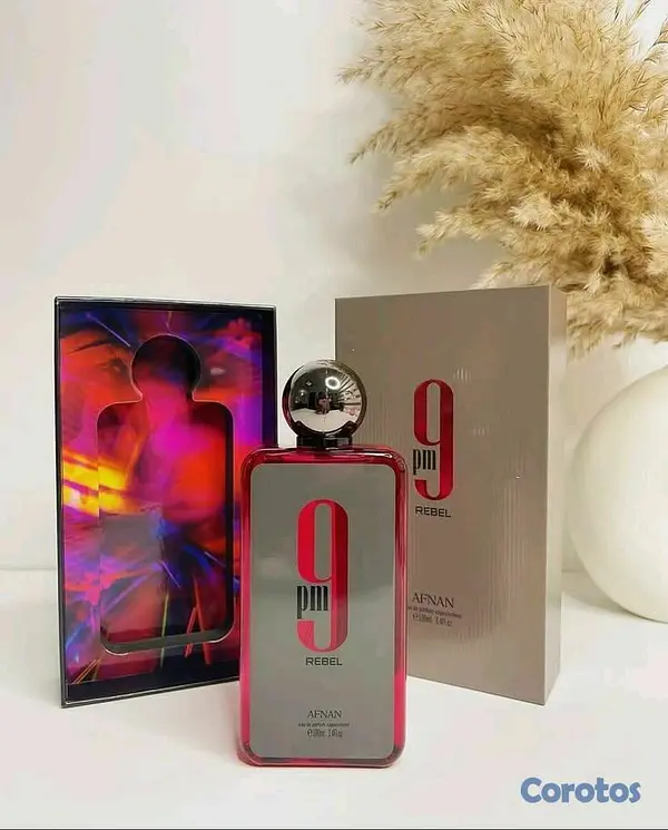 salud y belleza - Afnan 9PM Rebel  2