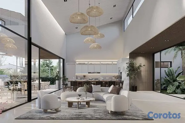 casas vacacionales y villas - se vende Villa casa de campo romana  7