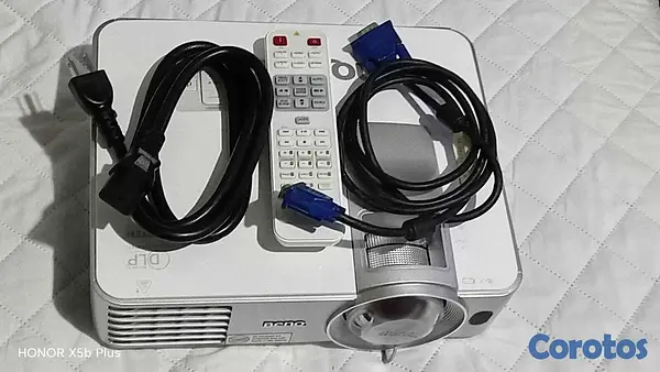 otros electronicos - vendo proyector Benq 4