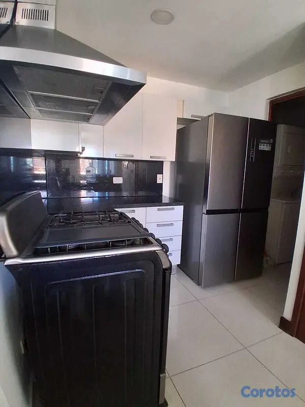apartamentos - Apartamento Amueblado en piantini   1400 US$ con m 6