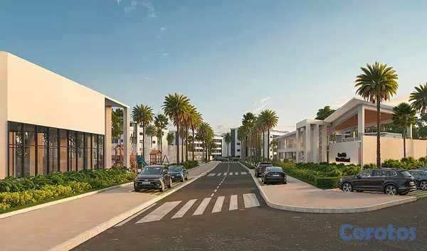 apartamentos - Residencial Vista del Limonal en Santiago, Republi 7