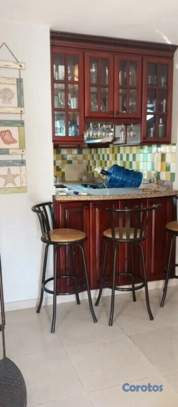 apartamentos - Acogedor y Turistico apartamento amueblado 10