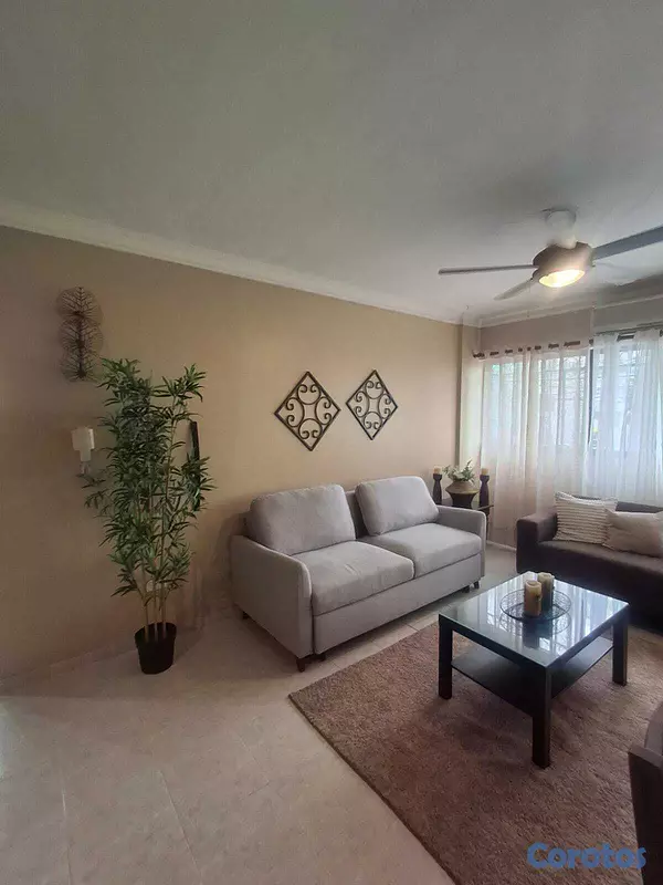 apartamentos - Apartamento Amueblado en Alquiler – Gazcue 15