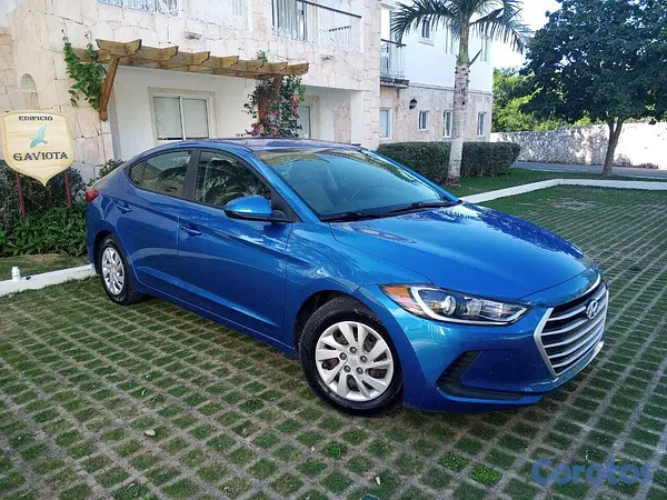 carros - HYUNDAI ELANTRA 2017 7