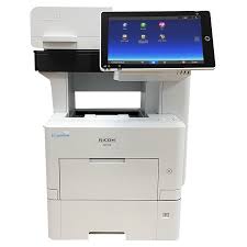 impresoras y scanners - Impresora Multifuncion Blanco y Negro RICOH IM550 2
