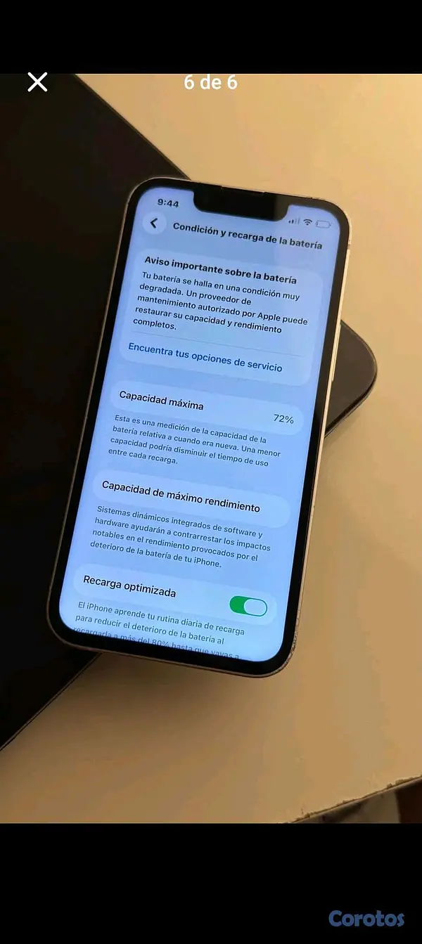 celulares y tabletas - iPhone 13  4