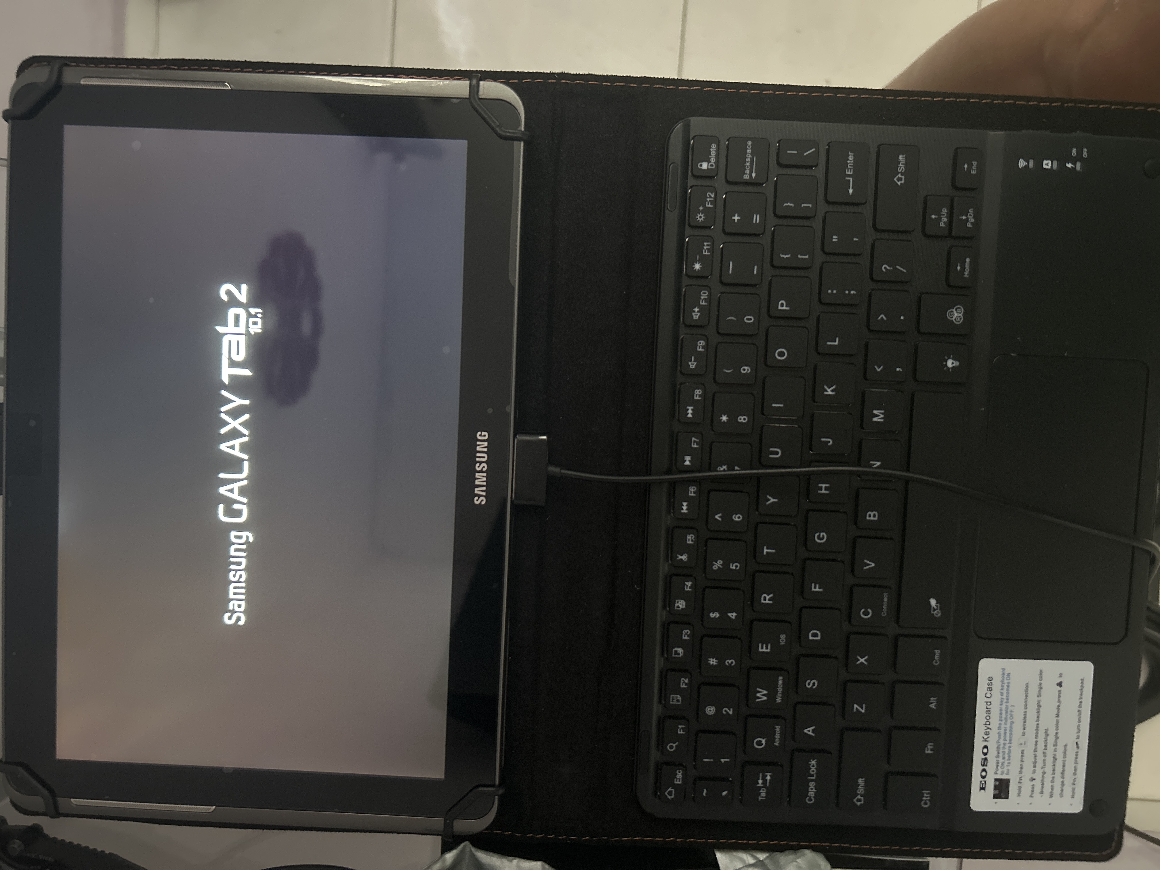 celulares y tabletas - Samsung Galaxy Tab 2 10.1