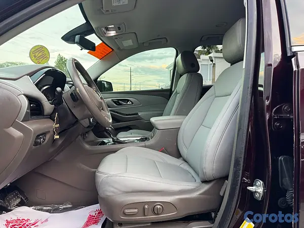 jeepetas y camionetas - Chevrolet Traverse 2020 LT – Versión Americana 8