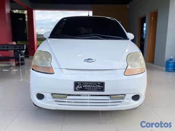 carros - Chevrolet spark 2010 2
