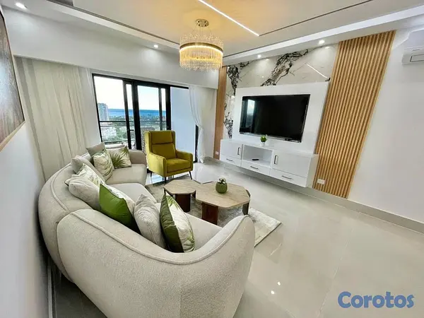 apartamentos - Alquiler Apartamento Amueblad-La Esperilla 3