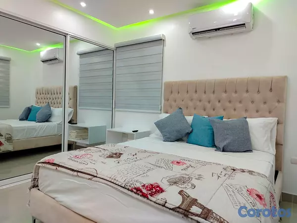 apartamentos - Apartamento en venta - Santiago 2