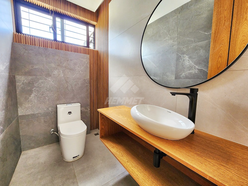 apartamentos - SEGUNDO PISO CON TERRAZA VILLA MARIA STGO. 4