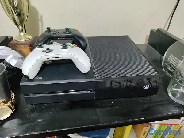 consolas y videojuegos - Xbox one en excelente condiciones  2