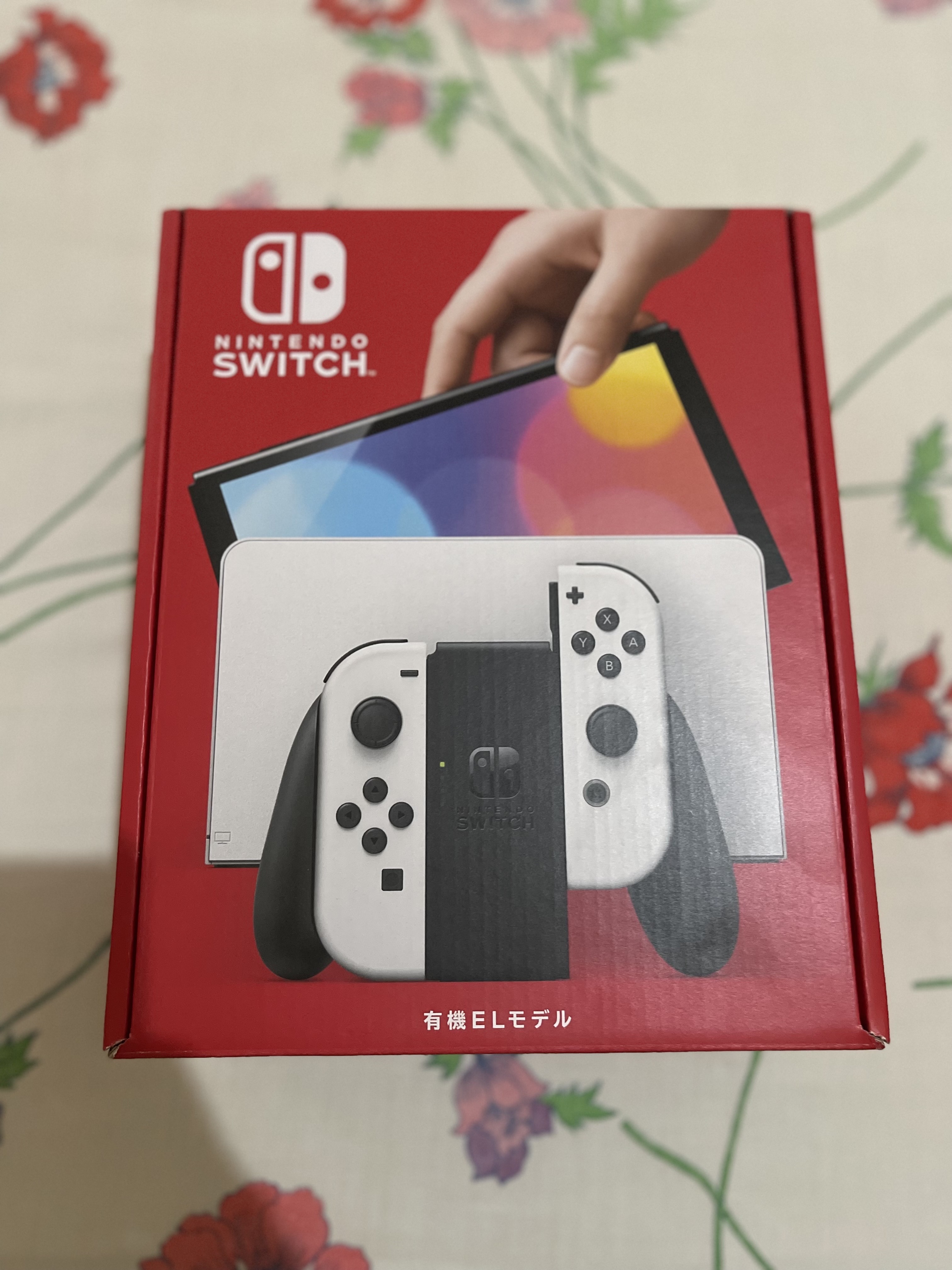 consolas y videojuegos - Nintendo switch oled
