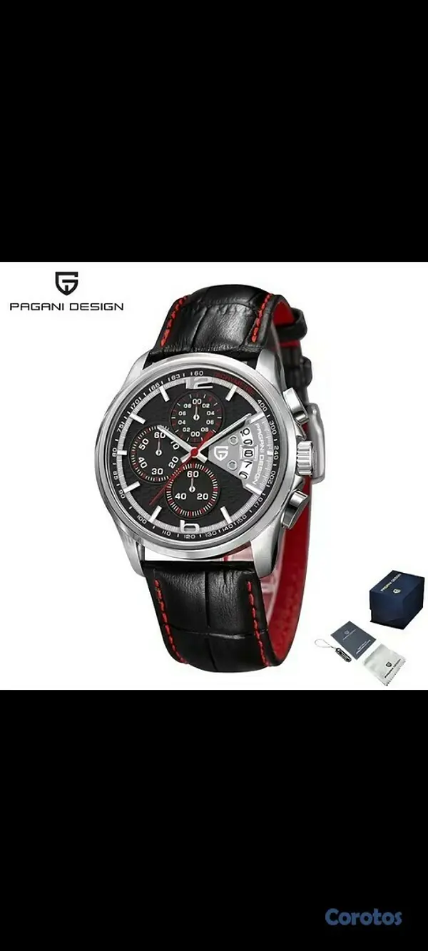 joyas, relojes y accesorios - Reloj Pagani Design para Hombre 4