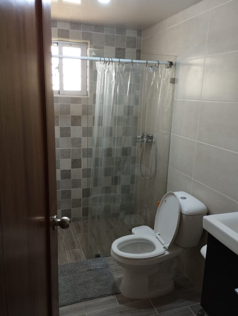 apartamentos - Apartamento en segundo nivel, Amueblado, cerca de Charles con San Isidro/Edwin 6