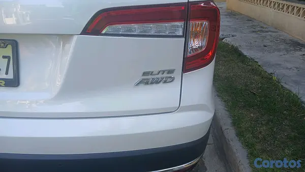 otros vehiculos - HONDA PILOT ELITE 2019 9
