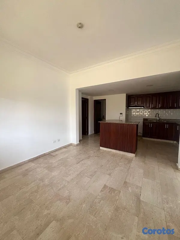 apartamentos - Alquiler de Apartamento en Bella Vista Sur 3