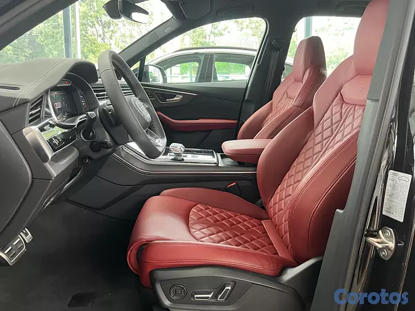 jeepetas y camionetas - Audi SQ7 6