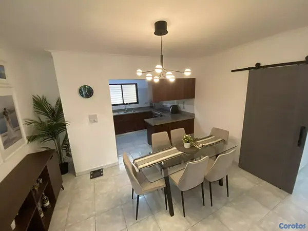 apartamentos - Apartamento En Evaristo Morales En Venta 4